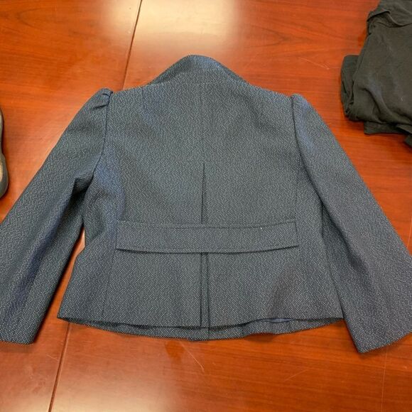 Le Suit Vintage Flair Jacket sz 2P - Picture 3 of 4
